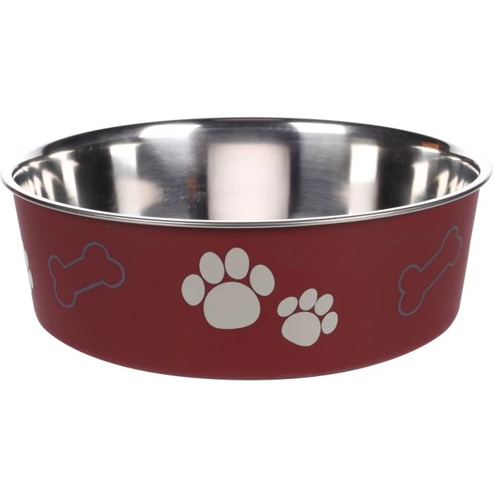 Flamingo Gamelle Kena Rouge 23cm 2200ml 1 Flamingo Gamelle Kena Rouge 23cm 2200ml