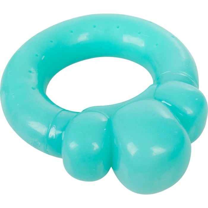 Flamingo Anneau Mordil TPR 12cm 1 Flamingo Anneau Mordil TPR 12cm