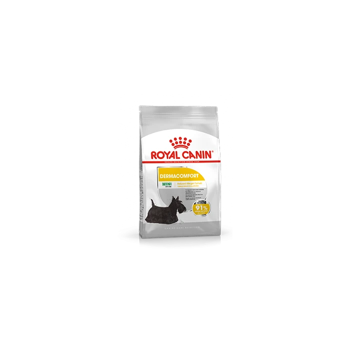 Royal Canin Dermacomfort Mini Adult Pour Chien 8kg 1 Royal Canin Dermacomfort Mini Adult Pour Chien 8kg