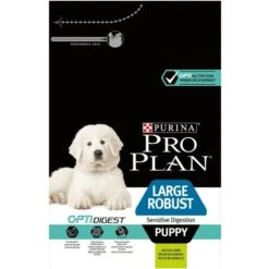 Purina PRO PLAN Chien Puppy Large Robust Agneau 3Kg