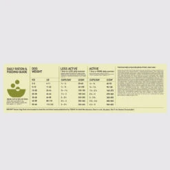 Orijen Whole Prey Senior Chien -Magasin De Fournitures Pour Chiens De Compagnie Orijen Senior Dog Dosage