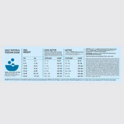 Orijen Whole Prey 6 Fish Chien -Magasin De Fournitures Pour Chiens De Compagnie Orijen Six Fish Adult Dog Dosage