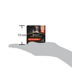 Purina PRO PLAN MULTIVITAMINS+ CHIEN ALIMENT COMPLEMENTAIRE - 67G 15 Purina PRO PLAN MULTIVITAMINS+ CHIEN ALIMENT COMPLEMENTAIRE - 67G -Magasin De Fournitures Pour Chiens De Compagnie PRO PLAN MULTIVITAMINS DOG SUPPLEMENT 67G 4 FR