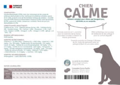 Préférence Calme Chien -Magasin De Fournitures Pour Chiens De Compagnie PrC3A9fC3A9rence Chien Calme 1 FR 1