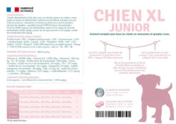 Préférence Junior Chien XL 18Kg -Magasin De Fournitures Pour Chiens De Compagnie PrC3A9fC3A9rence Chien XL Junior 1 FR 1