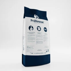 Préférence Junior Chien XL 18Kg -Magasin De Fournitures Pour Chiens De Compagnie PrC3A9fC3A9rence verso 2 FR 11