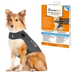 Body Anti Stress Thundershirt -Magasin De Fournitures Pour Chiens De Compagnie Thundershirt 4 FR