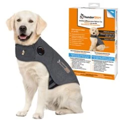 Body Anti Stress Thundershirt -Magasin De Fournitures Pour Chiens De Compagnie Thundershirt 5 FR