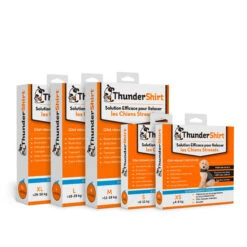 Body Anti Stress Thundershirt -Magasin De Fournitures Pour Chiens De Compagnie Thundershirt 6 FR 1