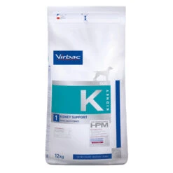 Virbac HPM Kidney Support Chien 3Kg -Magasin De Fournitures Pour Chiens De Compagnie VET HPM Chien Kidney Support 12kg 4 FR