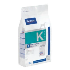 Virbac HPM Kidney Support Chien 3Kg -Magasin De Fournitures Pour Chiens De Compagnie VET HPM Chien Kidney Support 3Kg 2 FR
