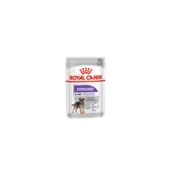 Royal Canin Sterilised Pour Chien 12 X 85g