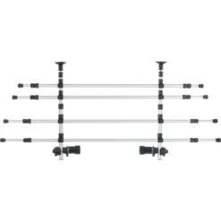 Trixie Protection Chien Pour Voiture Avec Fixations Aux Appuies-tête 105-172 Cm