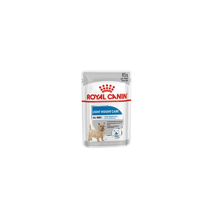 Royal Canin Light Weight Care Pour Chien 12 X 85g 1 Royal Canin Light Weight Care Pour Chien 12 X 85g
