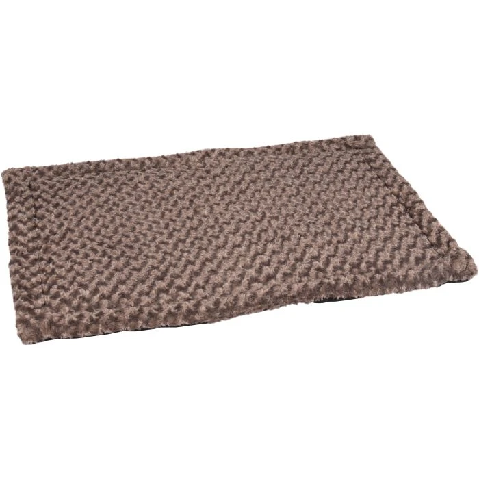 Flamingo Coussin Cuddly Plat Rectangulaire Taupe 100,5x63x2cm 1 Flamingo Coussin Cuddly Plat Rectangulaire Taupe 100,5x63x2cm