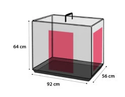 Flamingo Cage Pour Chien Ebo Taupe L 56x92x64cm -Magasin De Fournitures Pour Chiens De Compagnie af2430ec225f92bdaca96e3fed5d00c1fdf4d12c127cb451695524464ea337eb