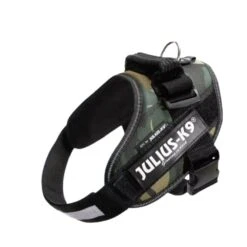 Julius K9 Harnais Julius IDC Power-K9 Camouflage Armée -Magasin De Fournitures Pour Chiens De Compagnie c6f16e15c827e044145f119c45ec80f6d7c93404414e662db60e3b79dfeea3c9 1