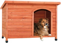 Flamingo Niche Chien Plano 104x70x66cm -Magasin De Fournitures Pour Chiens De Compagnie c81e97fca8d50b156012e5954aa46a87e0e6b824e3220a124189da48c2d03614