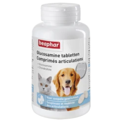 Beaphar Comprimés Articulations Pour Chien Et Chat 60pc