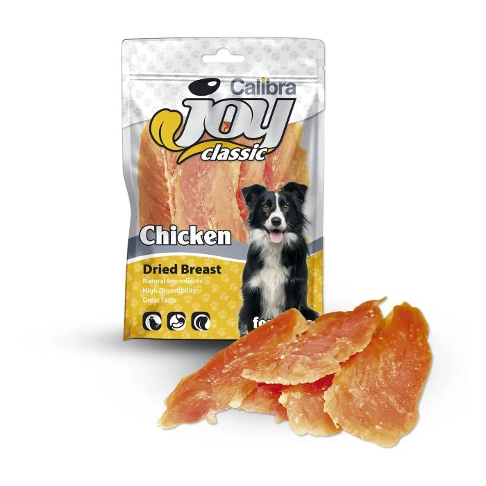 Calibra Joy Chien Poitrine Poulet 250G 1 Calibra Joy Chien Poitrine Poulet 250G