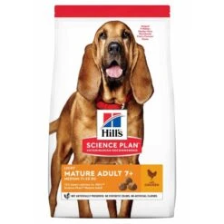 HILL'S Science Plan Canine Mature 7+ Adult Light Au Poulet -Magasin De Fournitures Pour Chiens De Compagnie d76bae48b2511c420b35846365f5c590b5d8c8e0c28cc0a9480bf269bb6de86b