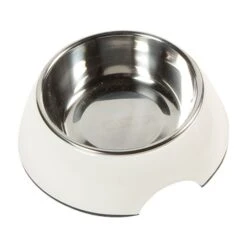 Flamingo Gamelle Royal Rondo Blanc - L