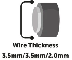 Flamingo Cage Pour Chien Mezo Noir S 43x61x50cm -Magasin De Fournitures Pour Chiens De Compagnie dc8d559452540938caeec469a9716653776041717b8c06faca5420dff368378e