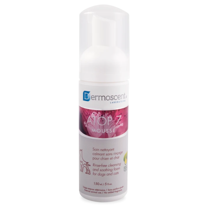 Dermoscent Atop 7 Mousse 150ml 1 Dermoscent Atop 7 Mousse 150ml