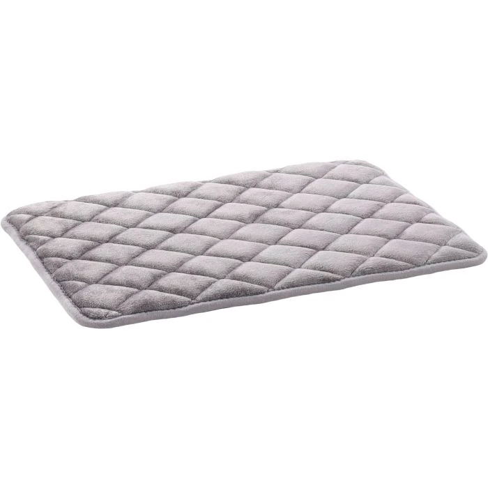Flamingo Coussin Weimar Rectangulaire Gris 54,5x38,5x2cm 1 Flamingo Coussin Weimar Rectangulaire Gris 54,5x38,5x2cm
