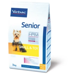 Virbac Veterinary HPM Senior Small Et Toy