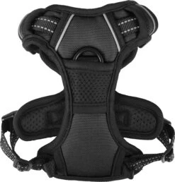 Flamingo Harnais Balou Noir XS 30-45cm 15mm -Magasin De Fournitures Pour Chiens De Compagnie f1c4025eaddcec509c183d98ac677ea3557627f4064b08069b40016ebd40100b