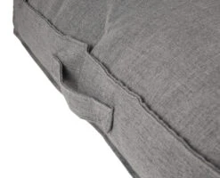 Flamingo Coussin Dream Away Rectangulaire+rebord+fermeture Eclair Gris 100x70x12cm -Magasin De Fournitures Pour Chiens De Compagnie f4d18f32c95d485af273e57018d28ca2a2c3dc6b1d04fe8b61470e97cc208fcb