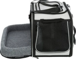 Trixie Sac De Transport Et De Séjour Valery -Magasin De Fournitures Pour Chiens De Compagnie ff579c0448e9bf97a8c98e2727913e3ad1ae57843853a8ae2cffc64e23e2e8c1