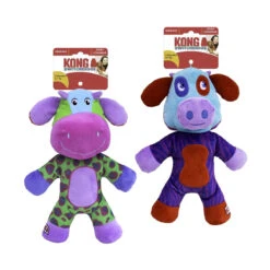 Jouet KONG Switcheroos Chien - Taille L -Magasin De Fournitures Pour Chiens De Compagnie jouet kong switcheroos l 2