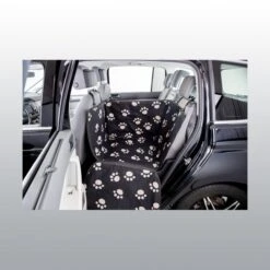 Protège Siège De Voiture -Magasin De Fournitures Pour Chiens De Compagnie protege siege voiture3