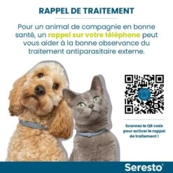 Seresto Collier Chien -Magasin De Fournitures Pour Chiens De Compagnie rappel traitement seresto FR 1