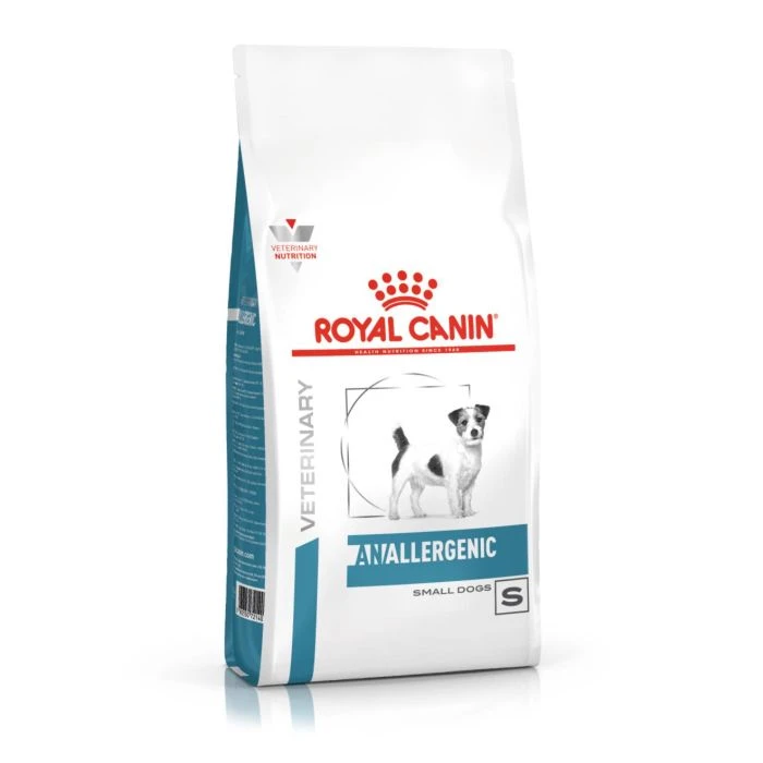 Royal Canin Anallergenic Pour Petit Chien 3kg 1 Royal Canin Anallergenic Pour Petit Chien 3kg