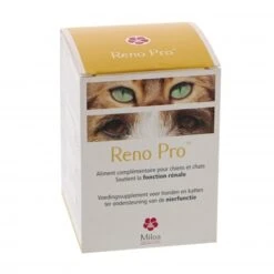Reno Pro Miloa 30 Comprimés -Magasin De Fournitures Pour Chiens De Compagnie reno pro miloa