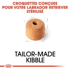Royal Canin Labrador Retriever Sterilised Adult - 12Kg -Magasin De Fournitures Pour Chiens De Compagnie royal canin labrador retriever sterilised adult croquettes pour chien labrador retriever sterilised adult 3