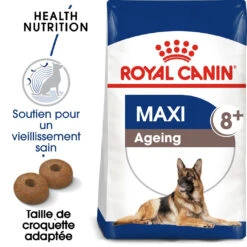 Royal Canin Maxi Ageing 8+ Pour Chien 15kg -Magasin De Fournitures Pour Chiens De Compagnie royal canin maxi ageing croquettes pour chien maxi ageing 1