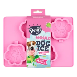 SMOOFL Moule Pour Glace - Medium