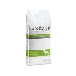 Sanimed Hypoallergenic LR Croquettes Pour Chiens 12,5kg Agneau